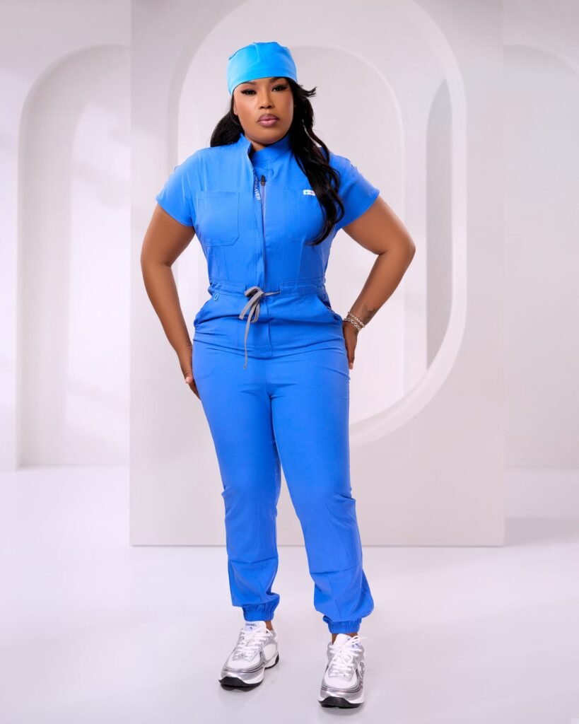 Nurse Jumpsuite